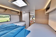 Bild 21 Carado T447 pro+ *Hubbett*