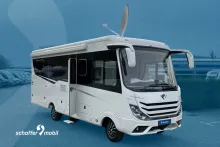 Fahrzeugbild Concorde CREDO 791 LI *Solar-/Satanlage*CL-Lounge* #1