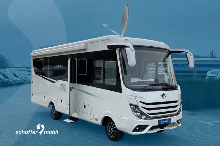 Fahrzeugbild Concorde CREDO 791 LI *Solar-/Satanlage*CL-Lounge* #1