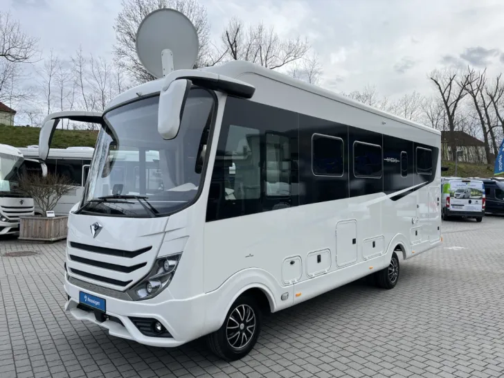 Fahrzeugbild Concorde CREDO 791 LI *Solar-/Satanlage*CL-Lounge* #3