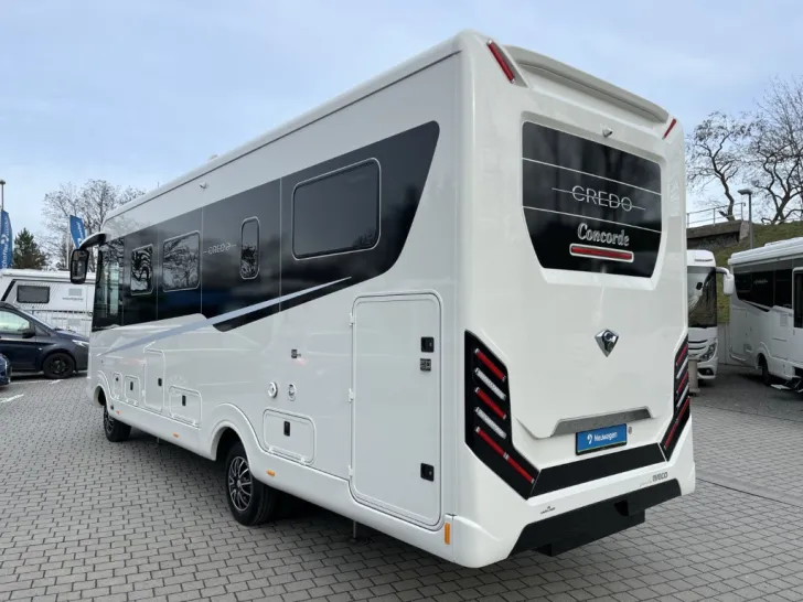 Fahrzeugbild Concorde CREDO 791 LI *Solar-/Satanlage*CL-Lounge* #4