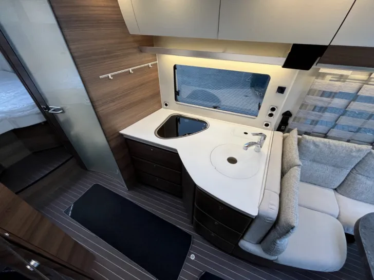 Fahrzeugbild Concorde CREDO 791 LI *Solar-/Satanlage*CL-Lounge* #8