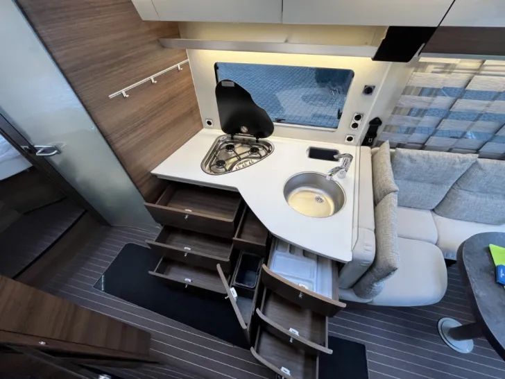 Fahrzeugbild Concorde CREDO 791 LI *Solar-/Satanlage*CL-Lounge* #9