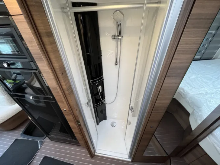 Fahrzeugbild Concorde CREDO 791 LI *Solar-/Satanlage*CL-Lounge* #15