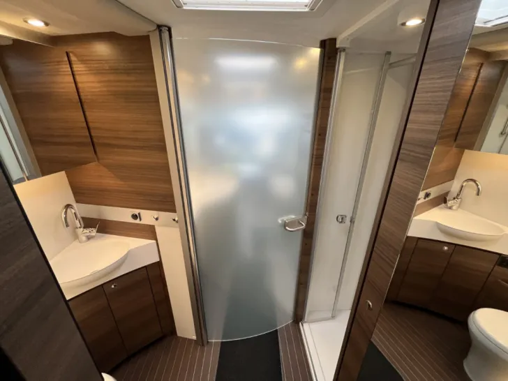 Fahrzeugbild Concorde CREDO 791 LI *Solar-/Satanlage*CL-Lounge* #18