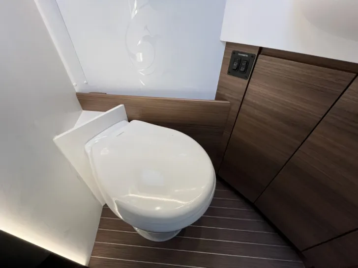 Fahrzeugbild Concorde CREDO 791 LI *Solar-/Satanlage*CL-Lounge* #19