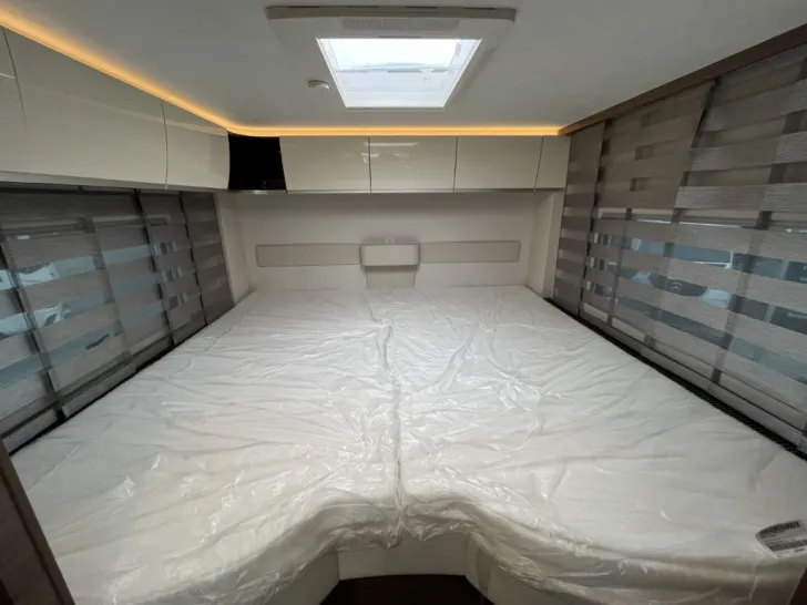 Fahrzeugbild Concorde CREDO 791 LI *Solar-/Satanlage*CL-Lounge* #20