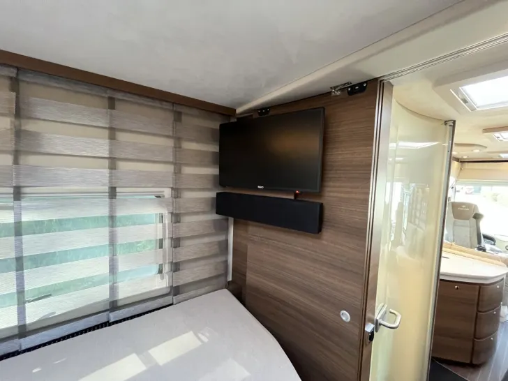 Fahrzeugbild Concorde CREDO 791 LI *Solar-/Satanlage*CL-Lounge* #24