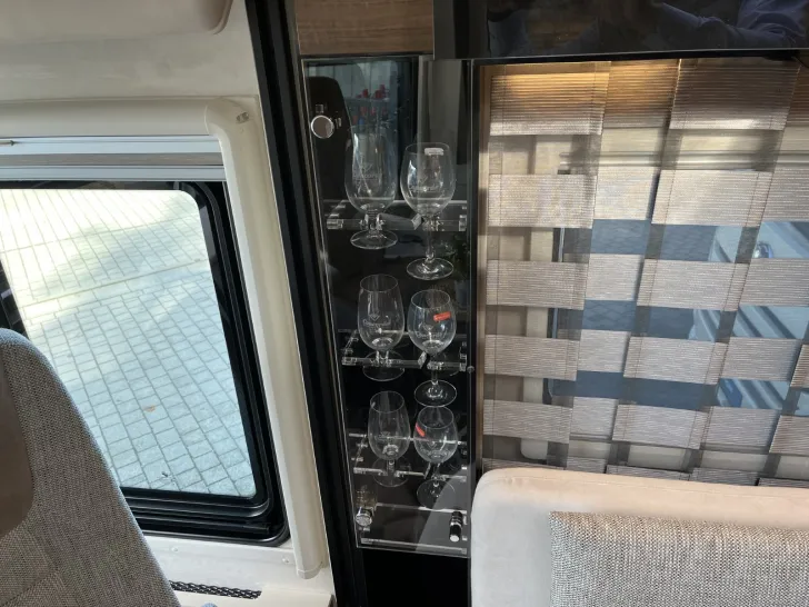 Fahrzeugbild Concorde CREDO 791 LI *Solar-/Satanlage*CL-Lounge* #26