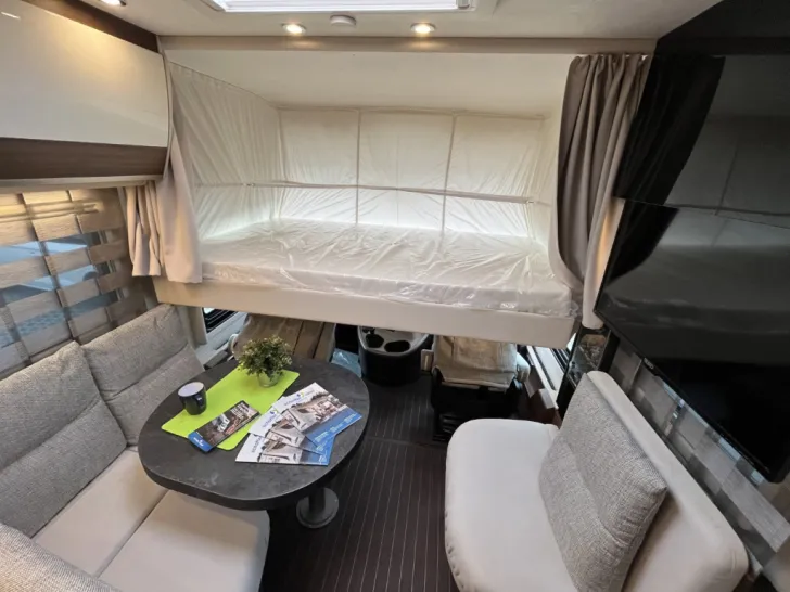 Fahrzeugbild Concorde CREDO 791 LI *Solar-/Satanlage*CL-Lounge* #32