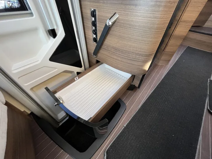 Fahrzeugbild Concorde CREDO 791 LI *Solar-/Satanlage*CL-Lounge* #33