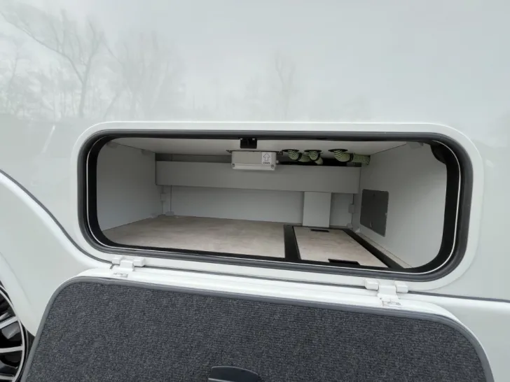 Fahrzeugbild Concorde CREDO 791 LI *Solar-/Satanlage*CL-Lounge* #37