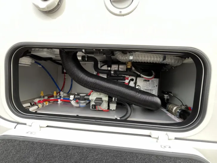 Fahrzeugbild Concorde CREDO 791 LI *Solar-/Satanlage*CL-Lounge* #39