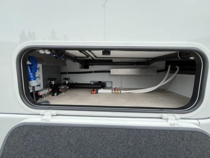 Fahrzeugbild Concorde CREDO 791 LI *Solar-/Satanlage*CL-Lounge* #40