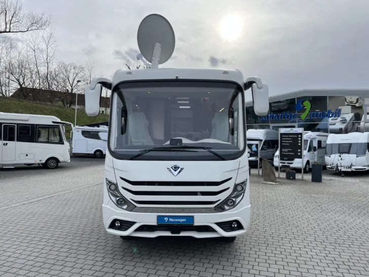 Fahrzeugbild Concorde CREDO 791 LI *Solar-/Satanlage*CL-Lounge* #43