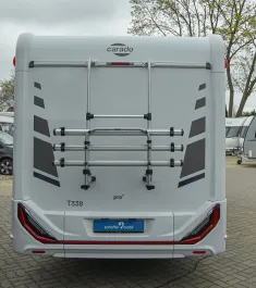 Bild 5 Carado T338 pro+ *Safety-Paket*Hubbett*