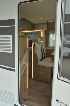 Bild 7 Carado T338 pro+ *Safety-Paket*Hubbett*