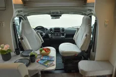 Bild 10 Carado T338 pro+ *Safety-Paket*Hubbett*