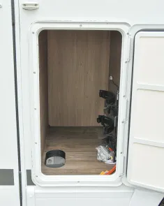 Bild 21 Carado T338 pro+ *Safety-Paket*Hubbett*