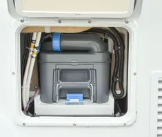 Bild 22 Carado T338 pro+ *Safety-Paket*Hubbett*