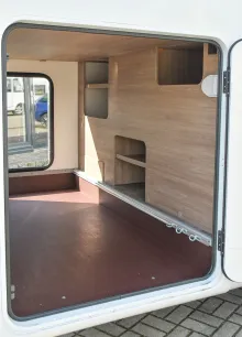 Fahrzeugbild Carado T448 pro+ *Hubbett*Combi-6E*TV-Paket* #27