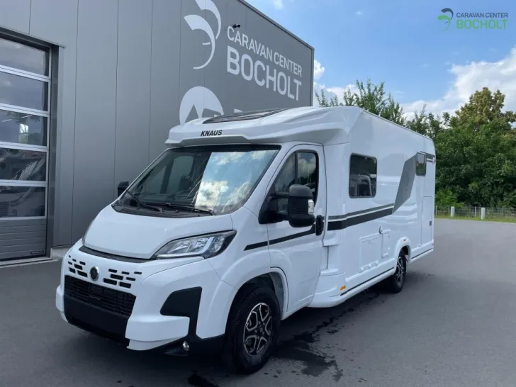 Fahrzeugbild Knaus LIVE TI 650 MEG PLATINUM SELECTION Ehemaliger Mietwagen #1