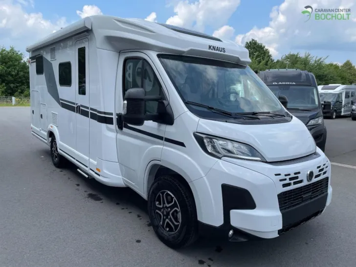Fahrzeugbild Knaus LIVE TI 650 MEG PLATINUM SELECTION Ehemaliger Mietwagen #4