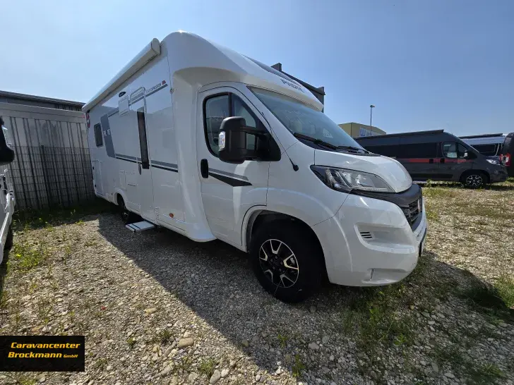 Fahrzeugbild Pilote Pacific P746C #16