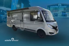 Bild 1 Hymer B-MC I 600 -BlackLine- *Premium*Autarkie*Solar*