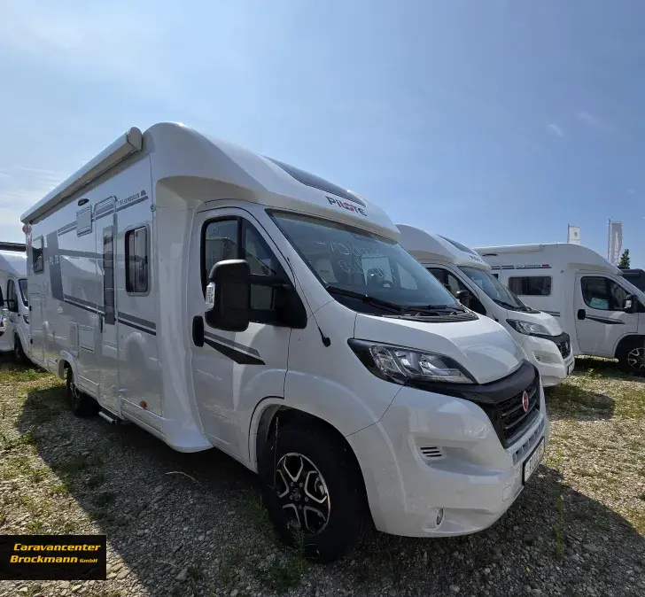 Fahrzeugbild Pilote Pacific P746GJ Automatik #1