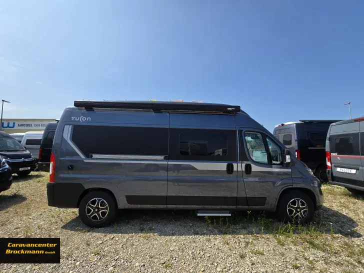 Fahrzeugbild Yucon 60 B spare 15000Euro #6