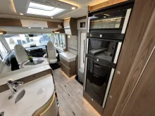 Fahrzeugbild Hymer B-ML I 890 *Solar*SAT/TV*LED*Premium* #19