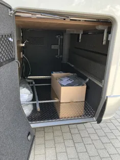 Bild 36 Hymer B-ML I 890 *Solar*SAT/TV*LED*Premium*