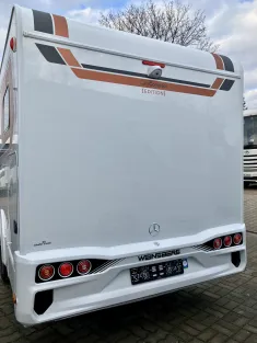 Bild 4 Weinsberg CaraCompact MB 640 MEG EDITION [PEPPER]