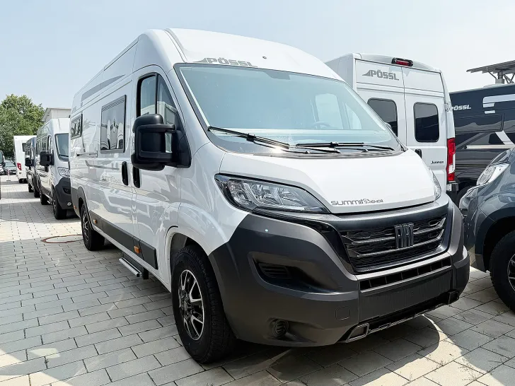 Fahrzeugbild Pössl H-LINE SUMMIT 640 R SHINE #2