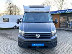 Bild 27 Knaus VAN TI PLUS 650 MEG PLAT.SEL. VW