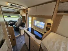 Bild 12 LMC Cruiser V 646 G 9-G-Wandlerautomatik
