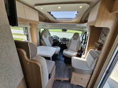 Bild 13 LMC Cruiser V 646 G 9-G-Wandlerautomatik
