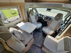 Bild 14 LMC Cruiser V 646 G 9-G-Wandlerautomatik