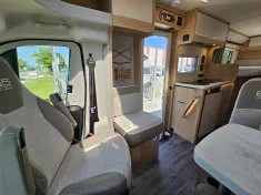 Bild 16 LMC Cruiser V 646 G 9-G-Wandlerautomatik