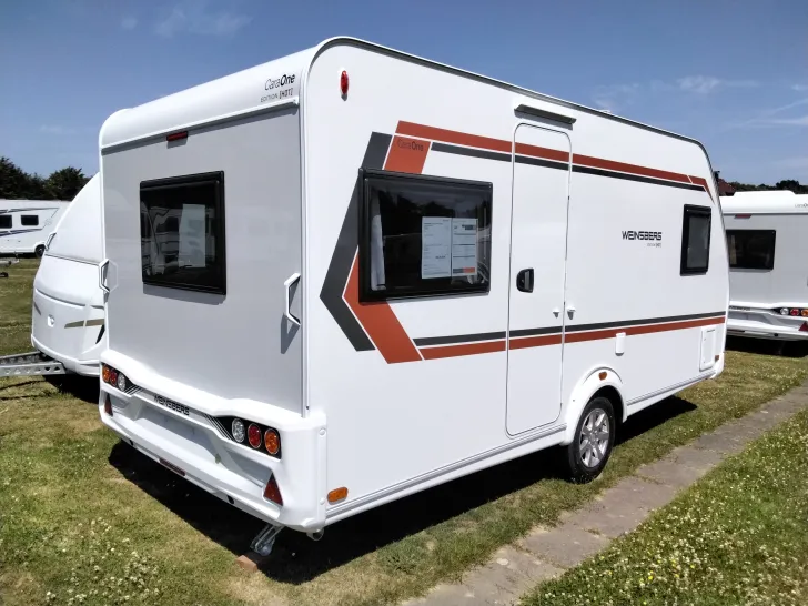 Fahrzeugbild Weinsberg CaraOne 450 FU Edition [HOT] Modell 2025 #5