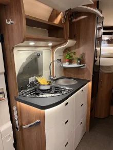 Fahrzeugbild Carthago c-tourer I 143 LE Fiat (409) #15