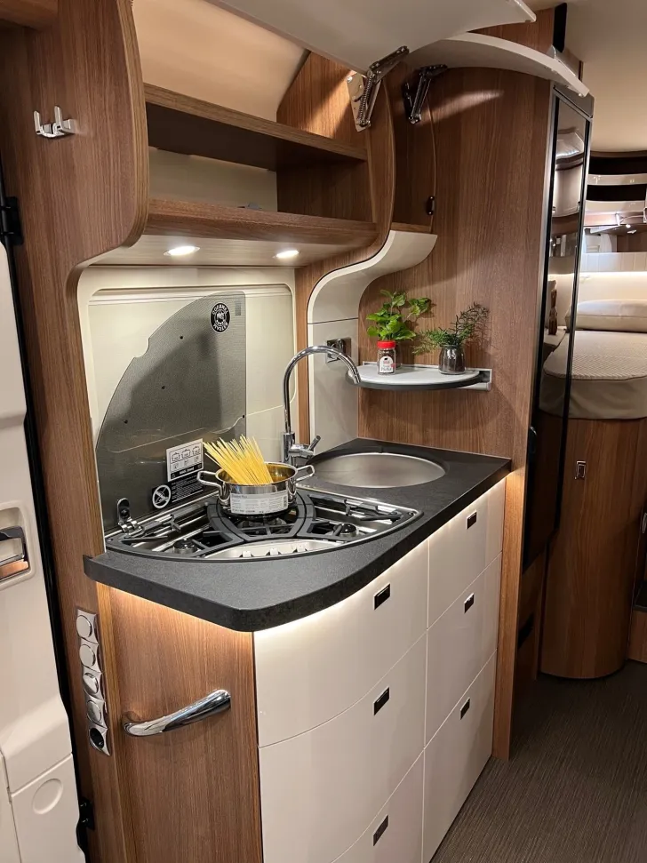 Fahrzeugbild Carthago c-tourer I 143 LE Fiat (409) #15