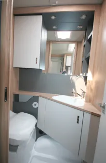 Fahrzeugbild Knaus Sport 500 QDK #22