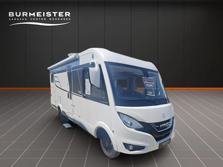 Fahrzeugbild Hymer B-Klasse MC I 600 Whiteline BMC-I, BMCI, B MC-I #1