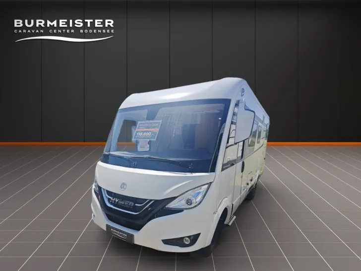 Fahrzeugbild Hymer B-Klasse MC I 600 Whiteline BMC-I, BMCI, B MC-I #3