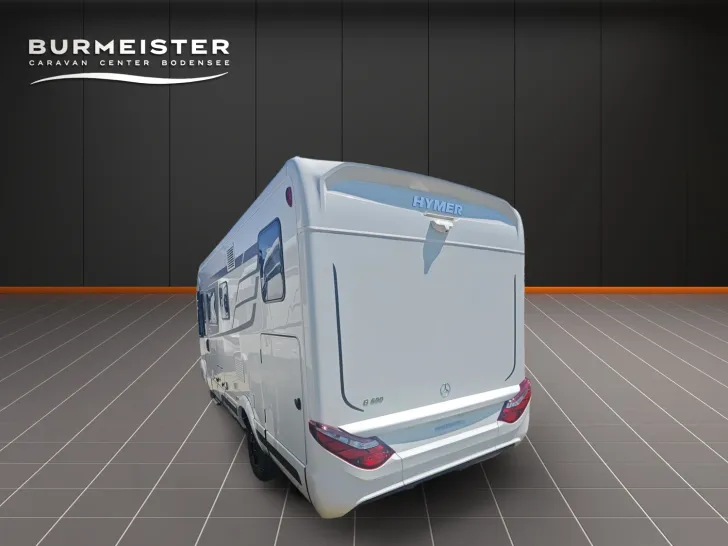 Fahrzeugbild Hymer B-Klasse MC I 600 Whiteline BMC-I, BMCI, B MC-I #5