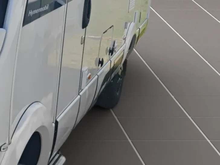 Fahrzeugbild Hymer B-Klasse MC I 600 Whiteline BMC-I, BMCI, B MC-I #6
