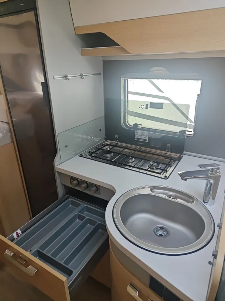 Fahrzeugbild Hymer B-Klasse MC I 600 Whiteline BMC-I, BMCI, B MC-I #13