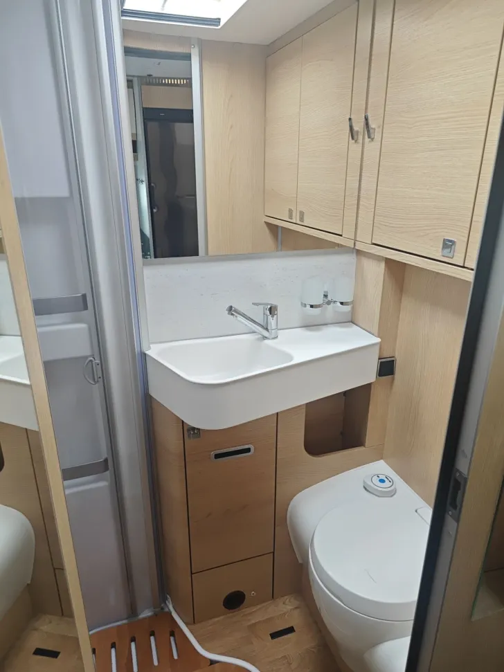 Fahrzeugbild Hymer B-Klasse MC I 600 Whiteline BMC-I, BMCI, B MC-I #15